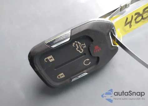 2021 Chevrolet Silverado 1500 4Wd Short Bed Rst из США, поврежденный, VIN 1GCUYEED4MZ404357